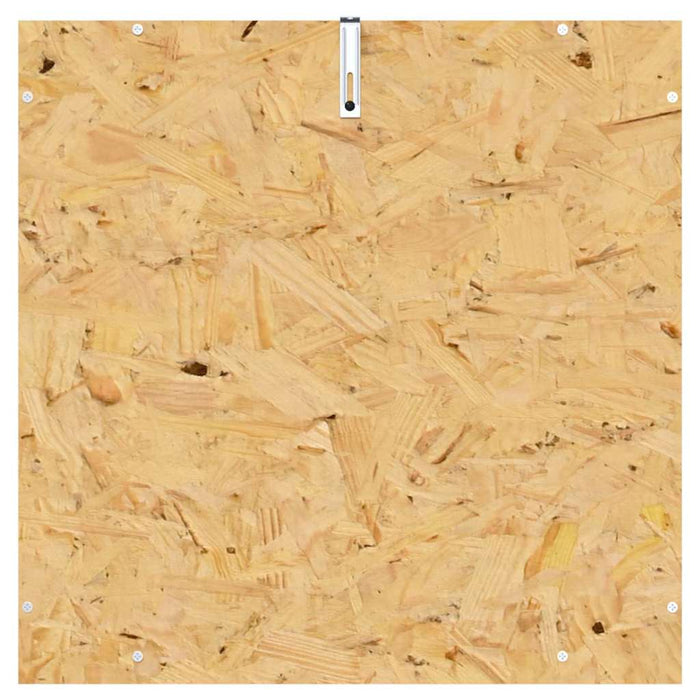 Terrario Marrone 50 x 50 x 80 cm OSB 876731