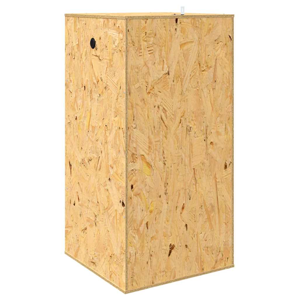 Terrario Naturale 50 x 50 x 100 cm OSB 876732