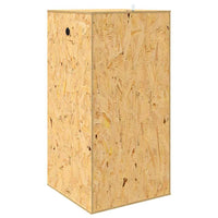 Terrario Naturale 50 x 50 x 100 cm OSB 876732