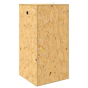 Terrario Naturale 50 x 50 x 100 cm OSB 876732