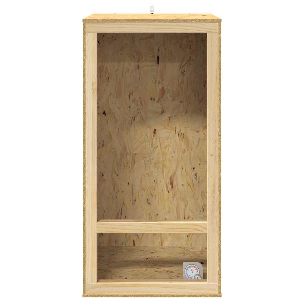 Terrario Naturale 50 x 50 x 100 cm OSB 876732