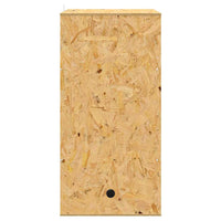 Terrario Naturale 50 x 50 x 100 cm OSB 876732