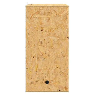 Terrario Naturale 50 x 50 x 100 cm OSB 876732
