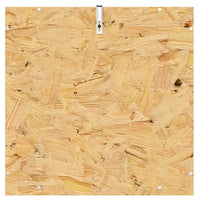 Terrario Naturale 50 x 50 x 100 cm OSB 876732