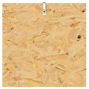Terrario Naturale 50 x 50 x 100 cm OSB 876732