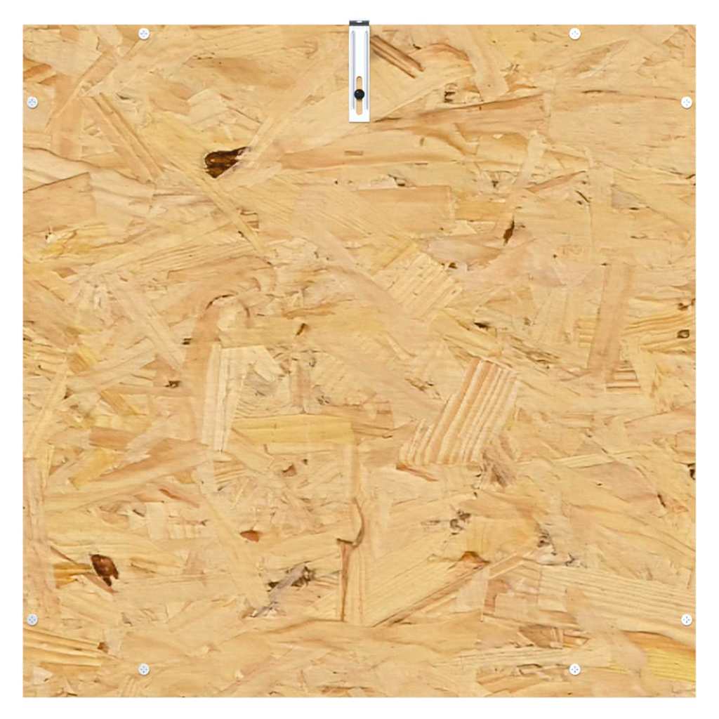 Terrario Marrone 50 x 50 x 80 cm OSB 876733