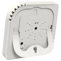 Igrometro Termo Bianco 7,5 x 7,5 x 1,2 cm ABS 876742