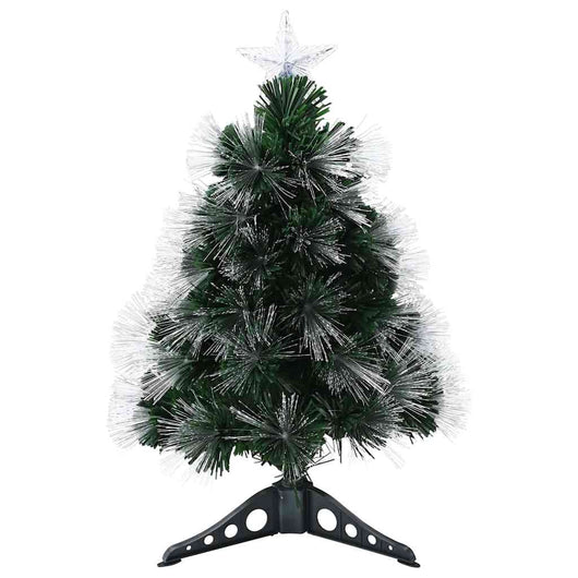 Albero di Natale Artificiale-Albero Natalizio Verde 64 cm PVC