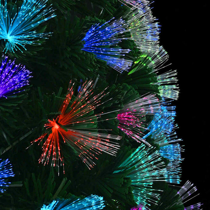 Albero di Natale artificiale Verde 120 cm PVC 42019342