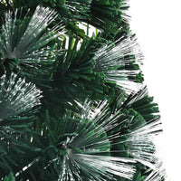 Albero di Natale Artificiale-Albero Natalizio Verde 150 cm PVC