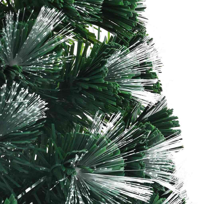 Albero di Natale Artificiale-Albero Natalizio Verde 150 cm PVC