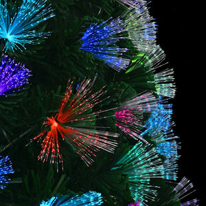 Albero di Natale artificiale Verde 150 cm PVC 42019343