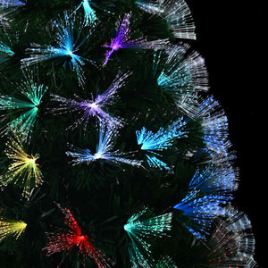 Albero di Natale artificiale Verde 240 cm PVC 42019346