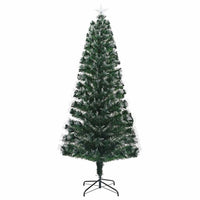Albero di Natale artificiale Verde 240 cm PVC 42019346