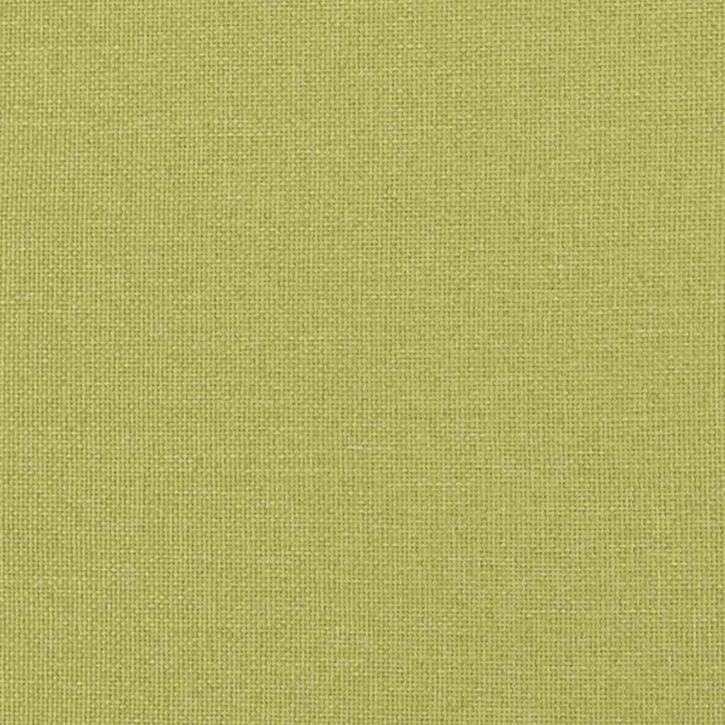 Cuscini da Divano 2 pz-Set di 2 Cuscini per Sofa Verde chiaro 50 x 30 cm Tessuto