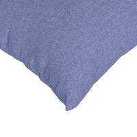 Cuscini da Divano 2 pcs Blu jeans 30 x 50 cm 42013624