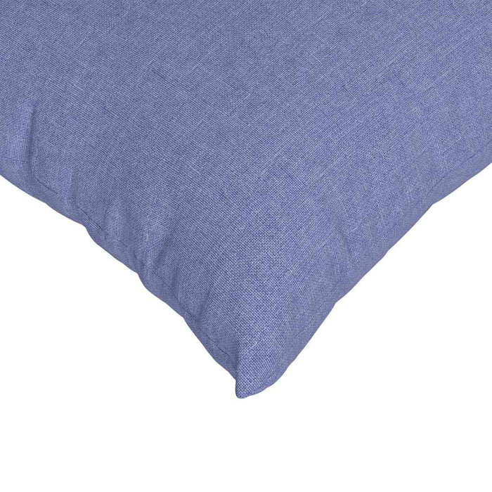 Cuscini da Divano 2 pcs Blu jeans 30 x 50 cm 42013624