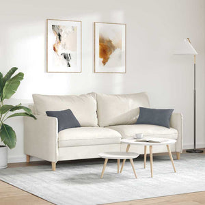 Cuscini da Divano 2 pcs Grigio scuro 50 x 30 cm 42013628