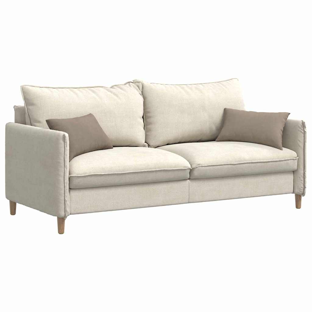 Cuscini da Divano 2 pz-Set di 2 Cuscini per Sofa Talpa 50 x 30 cm Tessuto 333057
