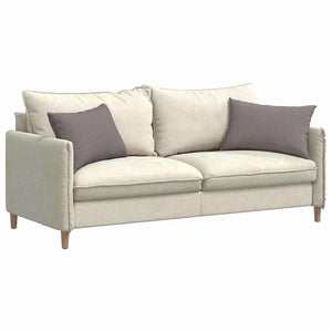Cuscini da Divano 2 pz-Set di 2 Cuscini per Sofa Talpa 60 x 40 cm Tessuto 491394