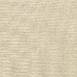 Cuscini da Divano 2 pcs Crema 40 x 60 cm Tessuto 42013660