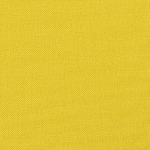 Cuscini da Divano 2 pcs Giallo chiaro 40 x 60 cm Tessuto 42013662