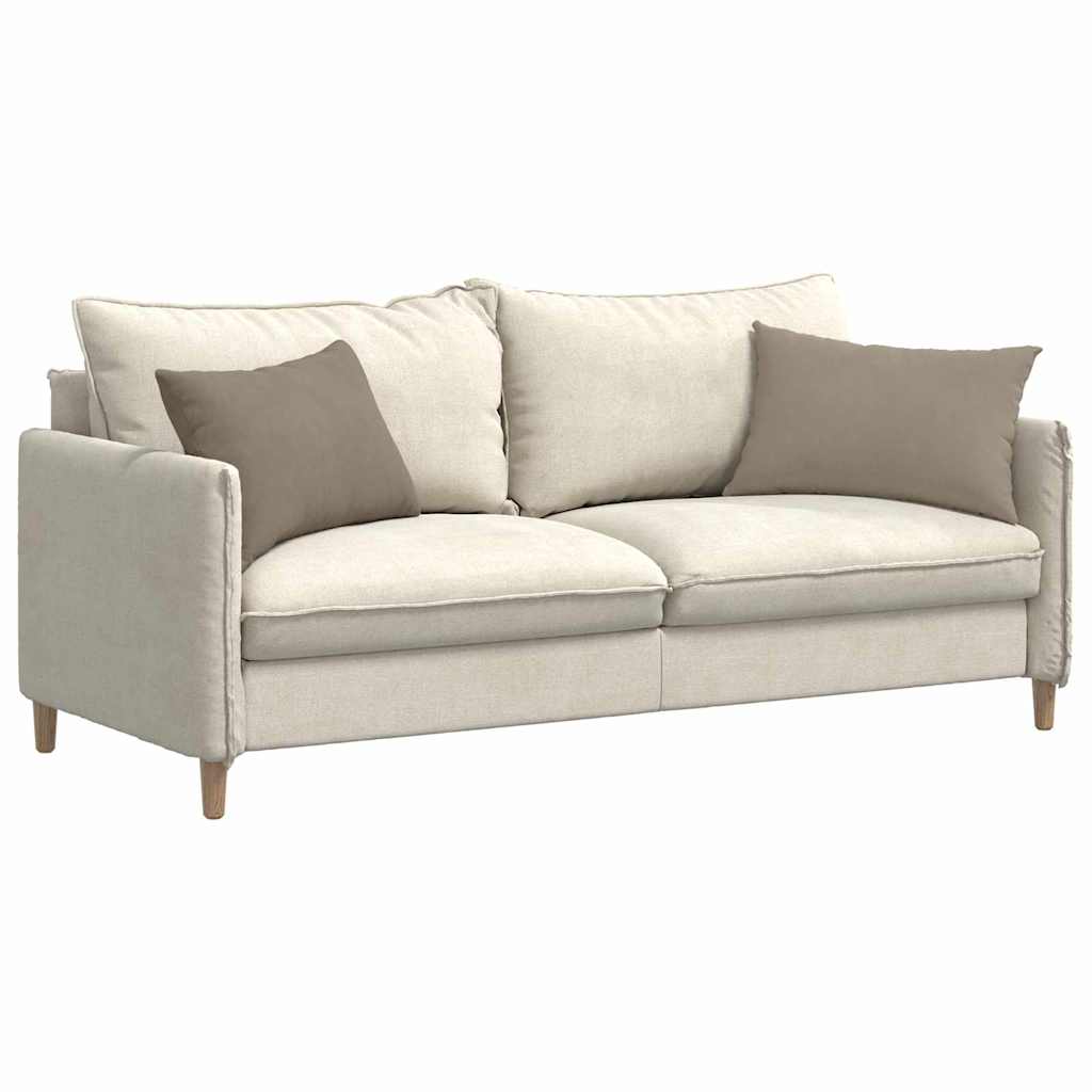 Cuscini da Divano 2 pz-Set di 2 Cuscini per Sofa Talpa 60 x 40 cm Tessuto 637319