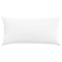 Cuscini da Divano Bianco Tessuto 42013707