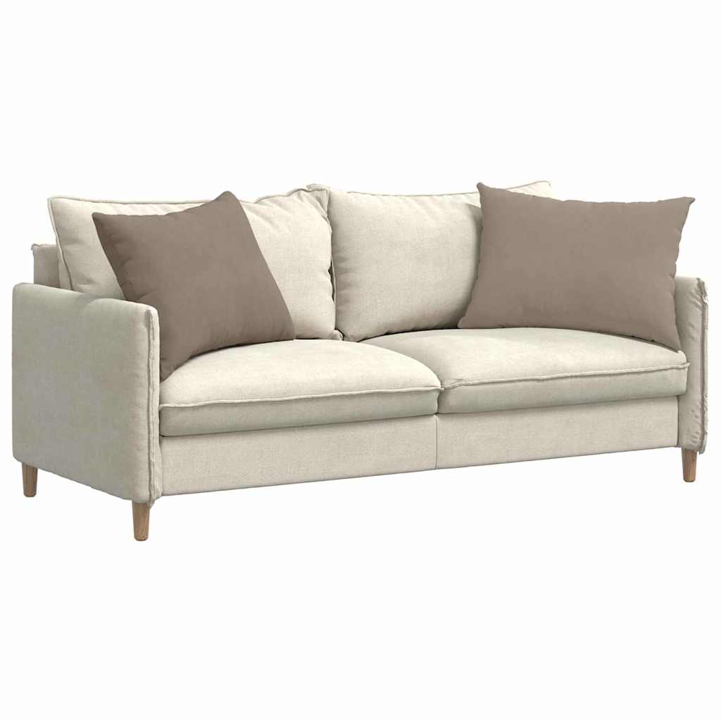 Cuscini da Divano 2 pz-Set di 2 Cuscini per Sofa Talpa 70 x 50 cm Tessuto 154632