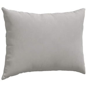 Cuscini per divano Grigio chiaro Tessuto 42013769