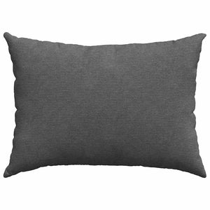 Cuscini da Divano 2 pcs Grigio scuro 70 x 50 cm 42013775