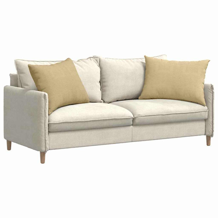 Cuscini da Divano 2 pcs Grigio Verde 70 x 50 cm 42013778