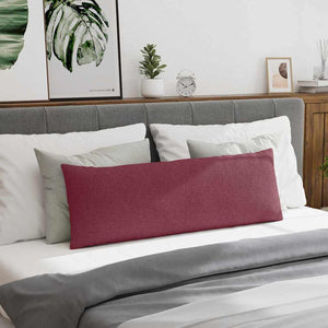 Cuscini da Divano Rosso vino Tessuto 42013785
