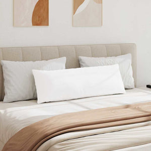 Cuscini da Divano Bianco Tessuto 42013793