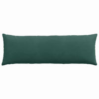 Cuscini da Divano 2 pcs Verde Scuro 120 x 40 cm 42013801