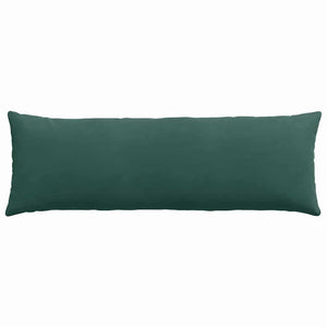 Cuscini da Divano 2 pcs Verde Scuro 120 x 40 cm 42013801