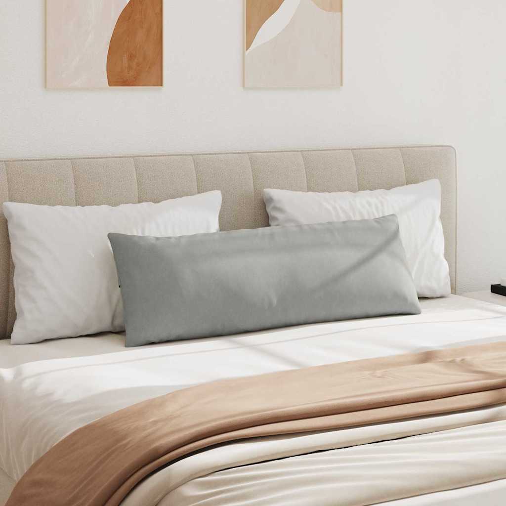 Cuscini per divano Grigio chiaro Tessuto 42013812