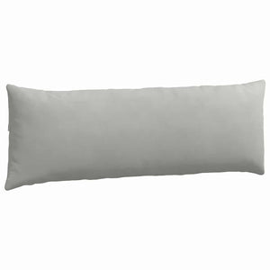 Cuscini per divano Grigio chiaro Tessuto 42013812