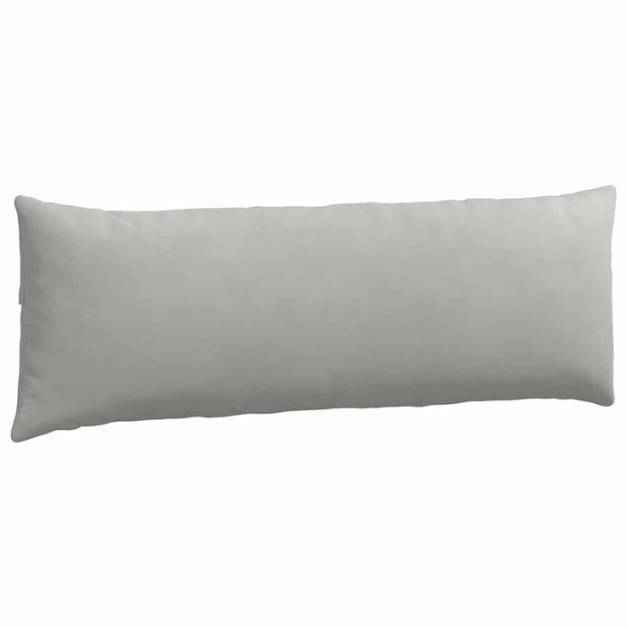 Cuscini per divano Grigio chiaro Tessuto 42013812