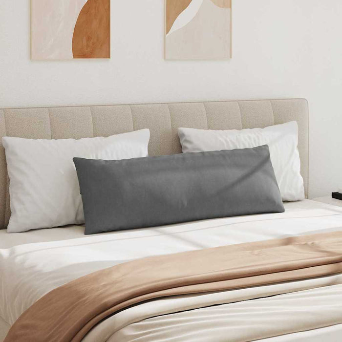 Cuscini per divano Grigio scuro Tessuto 42013813