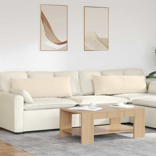 Cuscini per divano Beige Tessuto 42013816