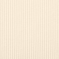 Cuscini da Divano 2 pcs Crema 120 x 40 cm Tessuto in Cords 42013819