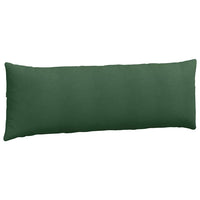 Cuscini da Divano 2 pcs Verde Scuro 120 x 40 cm 42013822