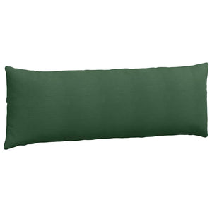 Cuscini da Divano 2 pcs Verde Scuro 120 x 40 cm 42013822