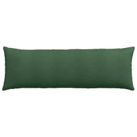 Cuscini da Divano 2 pcs Verde Scuro 120 x 40 cm 42013822