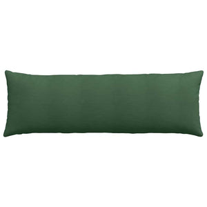 Cuscini da Divano 2 pcs Verde Scuro 120 x 40 cm 42013822