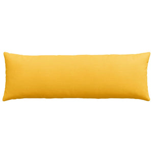 Cuscini da Divano 2 pcs Giallo Chiaro 120 x 40 cm 42013823