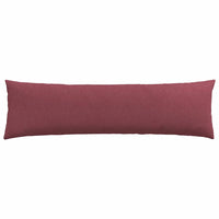 Cuscini da Divano Rosso vino Tessuto 42013828