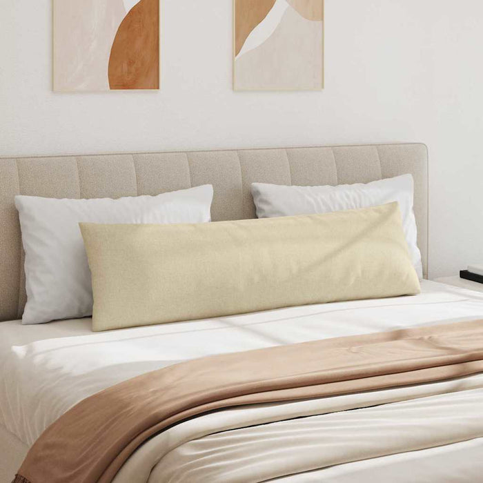 Cuscini da Divano Crema Tessuto 42013832