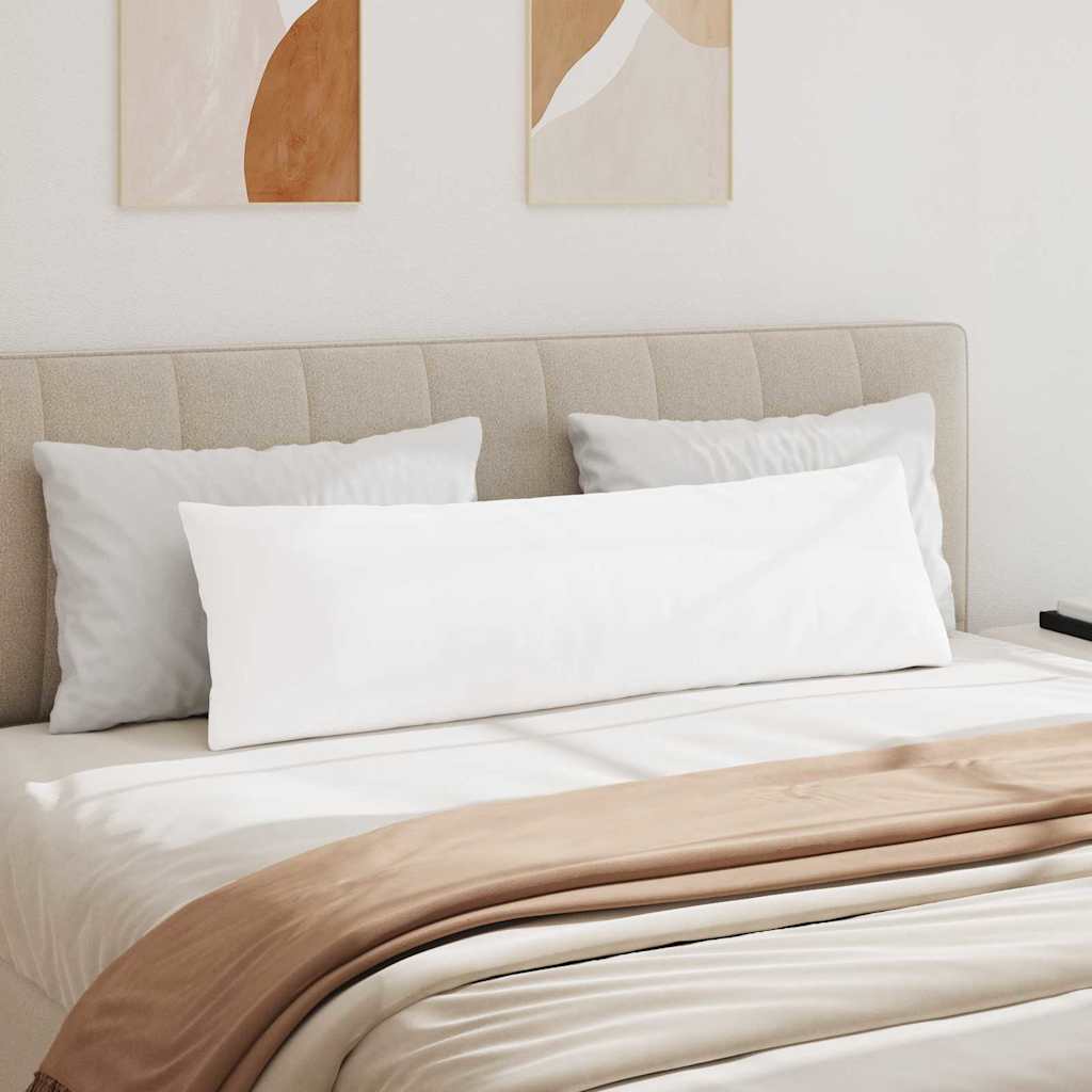 Cuscini da Divano Bianco Tessuto 42013836